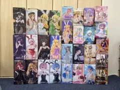 美少女プライズフィギュア29個セット