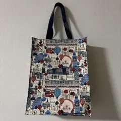 ハロッズ トートバッグ イギリス ロンドン