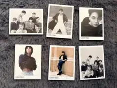 新品BTS ジョングク マグネットセット JUNGKOOK