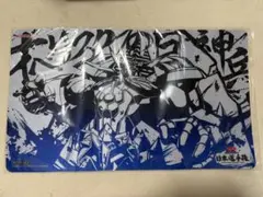 遊戯王　オベリスクの巨神兵　プレイマット　日本選手権　トップ64 オベリスクの巨神兵 日本選手権 Best64 プレイマット - メルカリ