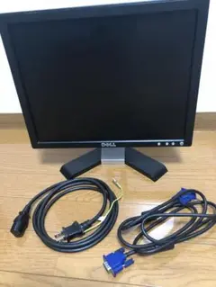 DELL 19インチ スクエアモニター E197FPb 液晶ディスプレイ