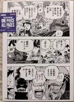 ONE PIECE BASE SHOP ALL PAGES 海侠のジンベイ加入