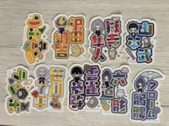 家庭教師ヒットマンREBORN！　ステッカー
