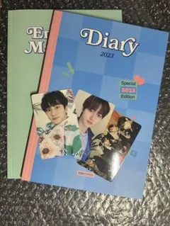 ENHYPEN エナプ シーグリ 2023 SEASON’S GREETING