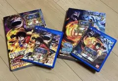 ONE PIECE 海賊無双2・3攻略本セット