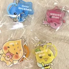 しずくちゃん めじるしアクセサリー