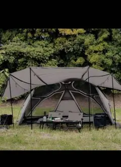 のりすけ様専用RATEL WORKS VOGEL MID キャンプテントのサムネイル