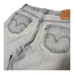 Levi's 560 デニムパンツ ジーンズ 34×32 バギー オーバーサイズ