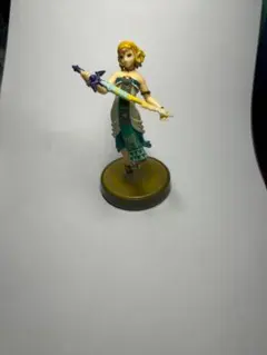 amiibo ゼルダ ティアーズ オブ ザ キングダム