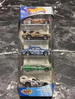 Hot Wheels ギフトパック 5台セット　輸入品