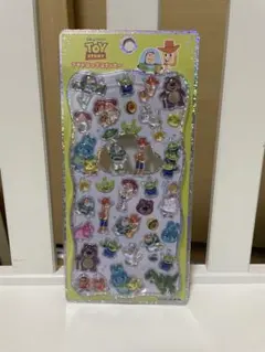【正規品】プチドロップステッカー トイストーリー ディズニー