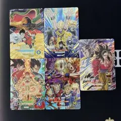 超貴重】ドラゴンボールスーパーダイバーズ サンプルカード 2弾 - メルカリ