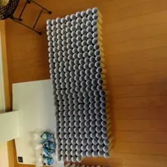 空き芯(トイレットペーパー等)多数