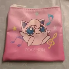 【新品未使用】ポケモン　トートバッグ＆ポーチコレクション　プリン　コダック