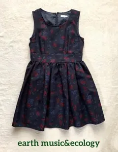 ノースリーブワンピース