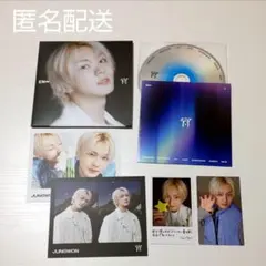 宵 -YOI- ソロジャケ JUNGWON