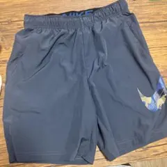 NIKE DRI-FIT ショートパンツ Sサイズ ダークグレー