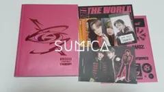 ATEEZ THE WORLD EP.FIN WILL CD