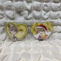 すとぷり るぅとくん缶バッジ2個