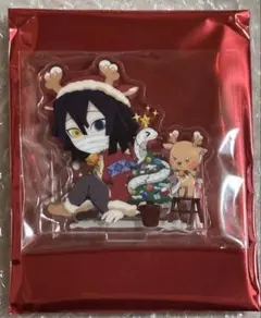 鬼滅の刃　クリスマス2025 アクリルスタンドA　伊黒小芭内