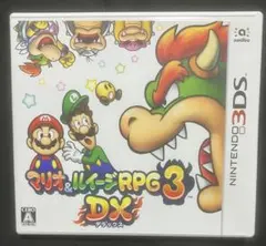 マリオ＆ルイージRPG3 DX