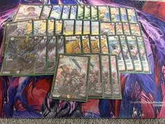 デュエルマスターズ リースDDDデッキパーツまとめ - メルカリ