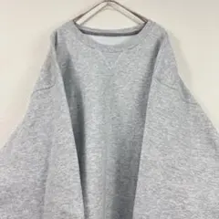 RUSSELL ATHLETIC スウェット トレーナー グレー