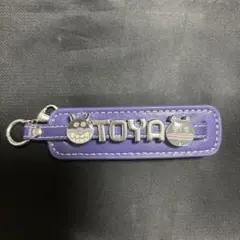 アンパンマンミュージアム ネームキーホルダー にじさんじ 剣持刀也