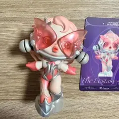 POPMART スカルパンダ The Sound The Ecstasy　ピンク