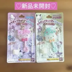 新品　サンリオ　ロリポップキャンディチャーム　キティ　ポチャッコ　Sanrio