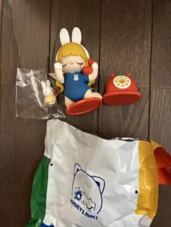 KIMMY&MIKI x Miffy フィギュア　箱付きのサムネイル