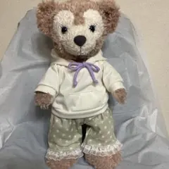 【192】ダッフィー＆シェリーメイ　Sサイズコスチューム