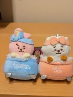 2026年最新】bt21 ぬいぐるみ cookyの人気アイテム - メルカリ