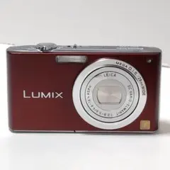 動作確認済み パナソニック LUMIX DMC-FX40 オールドコンデジ 動作確認済み パナソニッ ク LUMIX DMC-FX40 オールドコンデジ - メルカリ