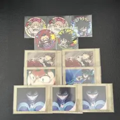 ヒロアカ シール ぱしゃこれ ステッカー
