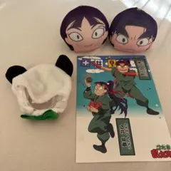 忍たま乱太郎 潮江文次郎 立花仙蔵 あにずきん