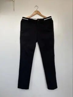 New Balance ゴルフパンツ　ブラック4のサムネイル