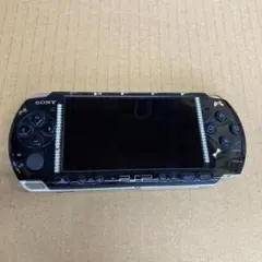 SONY PSP-3000 ブラック 本体　ジャンク