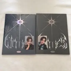 ALL(H)OURS オルアワ アルバム witness CD ユミン