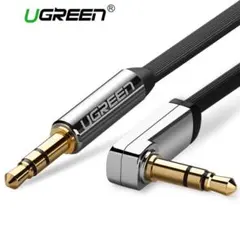 UGREEN オーディオケーブル 3.5mm AUXケーブル ステレオミニプラグのサムネイル