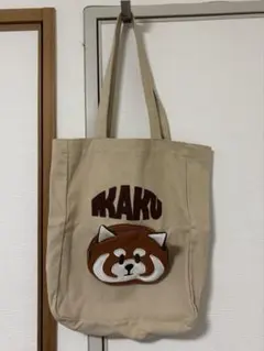 グラニフ イカク スクエアトートバッグS