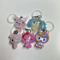 ジュエルペット　めじるしアクセサリー　コンプリート
