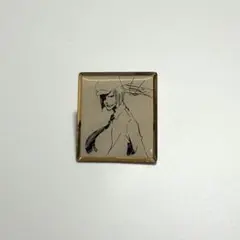 BLEACH EX 原画展　平子真子　ピンバッジ