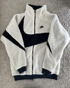 NIKE リバーシブル ボアジャケット M