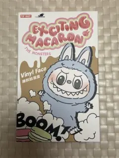 ラブブ THE MONSTERS Exciting Macaron 完全未開封