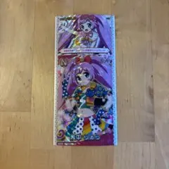 プリパラ　フォトチケ　真中らぁら
