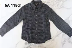 【1度のみ着用】【卒園式や入学式に！】EMPORIO ARMANIキッズシャツ