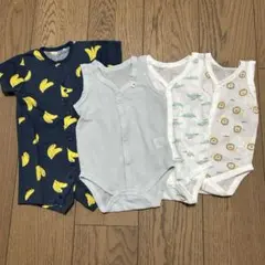 ベビー服 4点セット