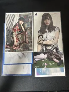 乃木坂46 ポストカード　まとめ売り　6枚