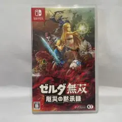 ゼルダ無双 厄災の黙示録 Nintendo Switchのサムネイル